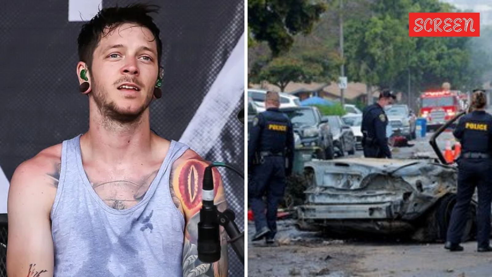 Devil Wears Prada drummer Daniel Williams dies in San Diego plane crash; his last words: ‘I'm the co-pilot now'