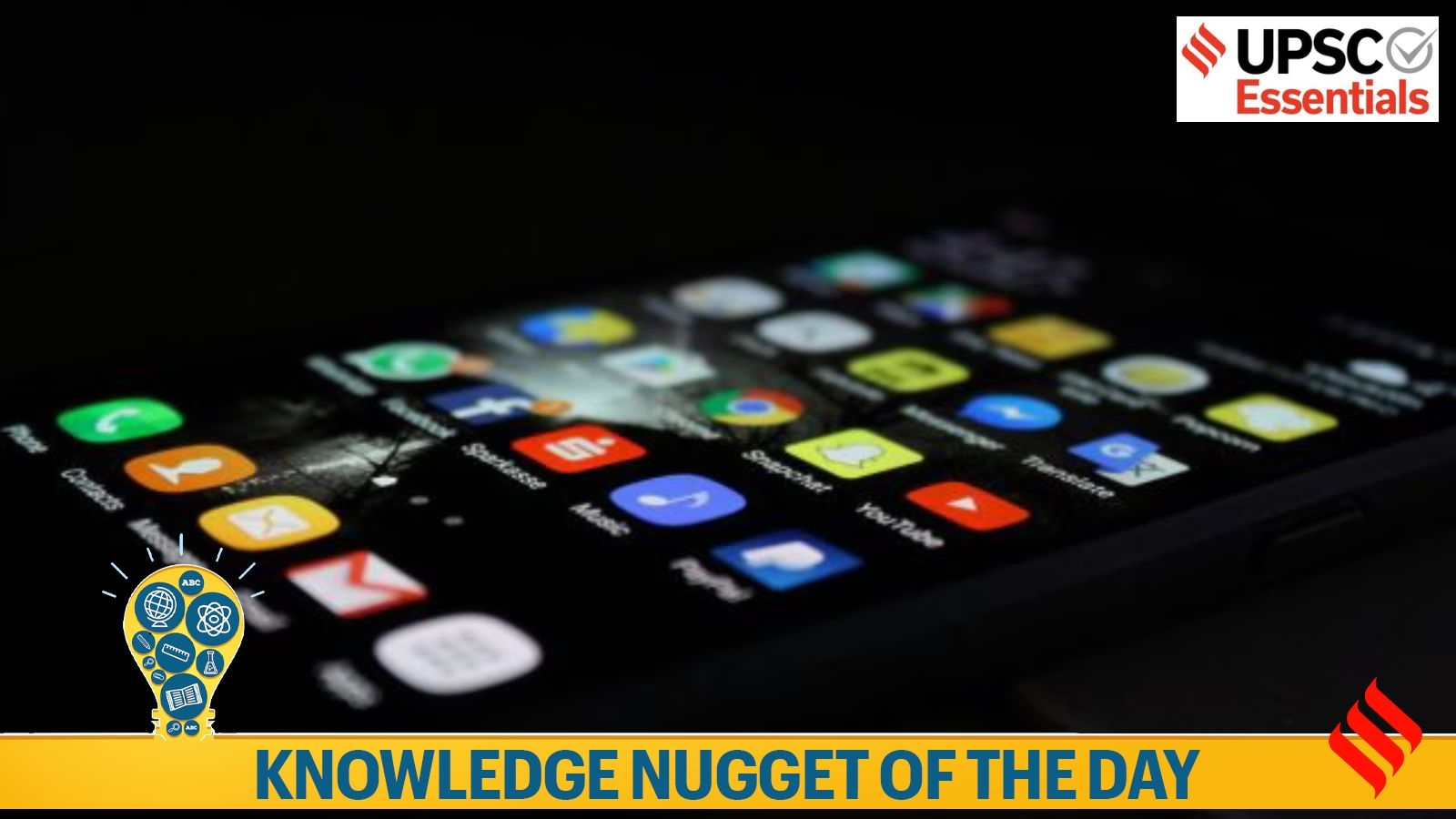 Knowledge Nugget : What are ‘dark patterns' in e-commerce? A must-know for your UPSC prep
