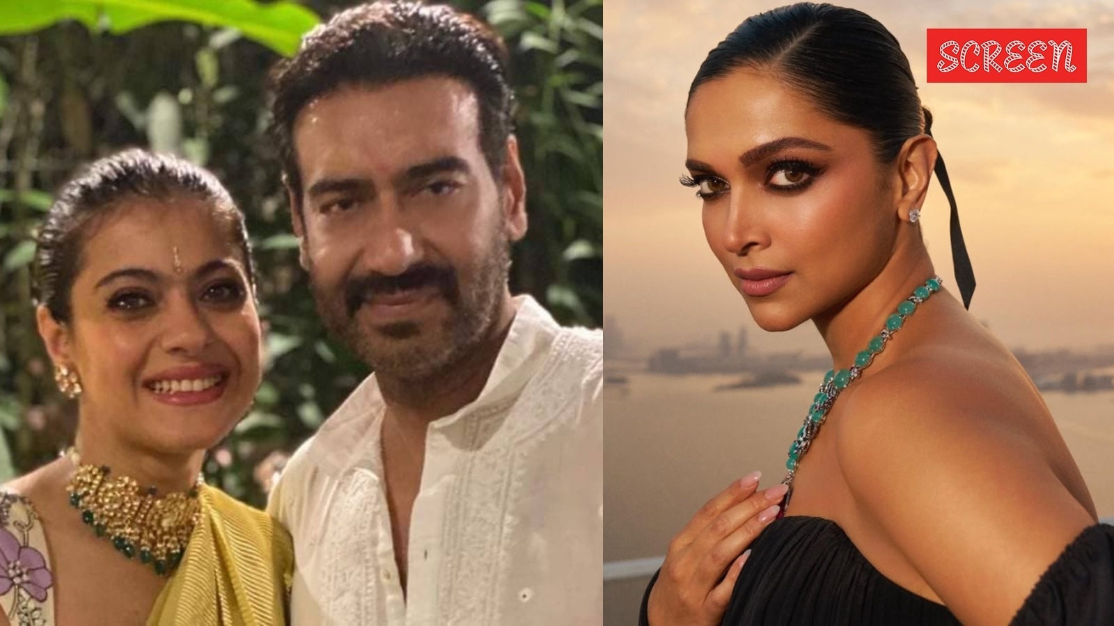 Kajol, Ajay Devgn react to ‘8-hour work shift' demand for working moms amid Deepika Padukone-Sandeep Reddy Vanga row: ‘You should be able to…'