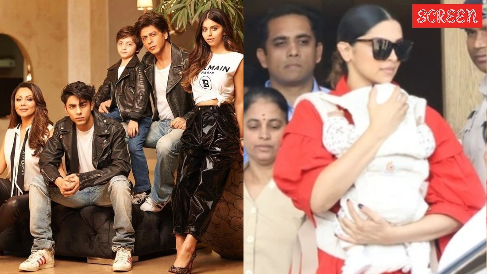 Shah Rukh Khan calls Deepika Padukone a ‘wonderful' mother, says he is a ‘joke' in his house: ‘I make my children and wife happy'