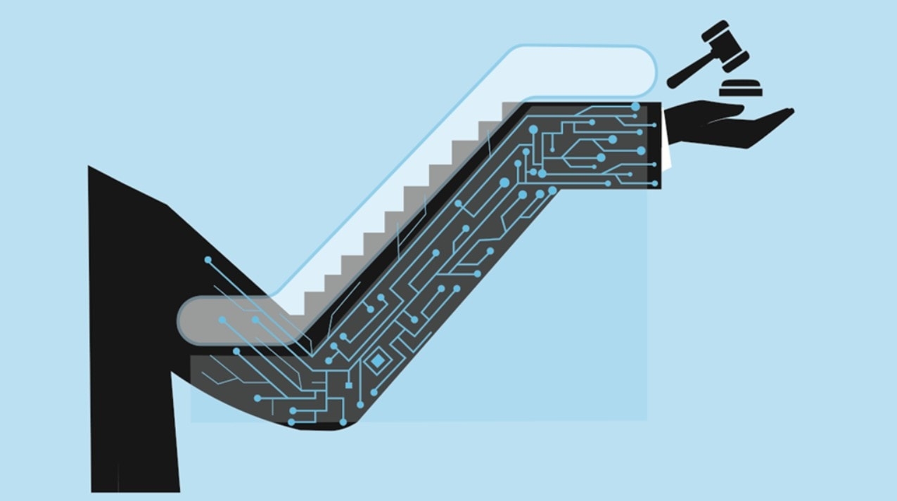 Justice at your fingertips: How AI is helping Delhi's judges, lawyers deal with caseload