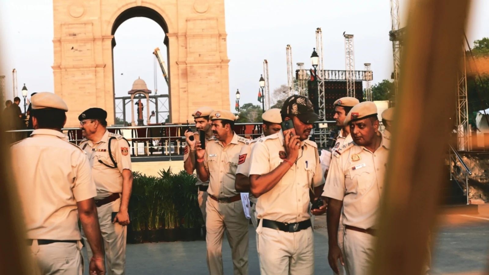 No phones, don't sit in one spot: Lutyens Delhi Police get new directions after India-Pak tensions