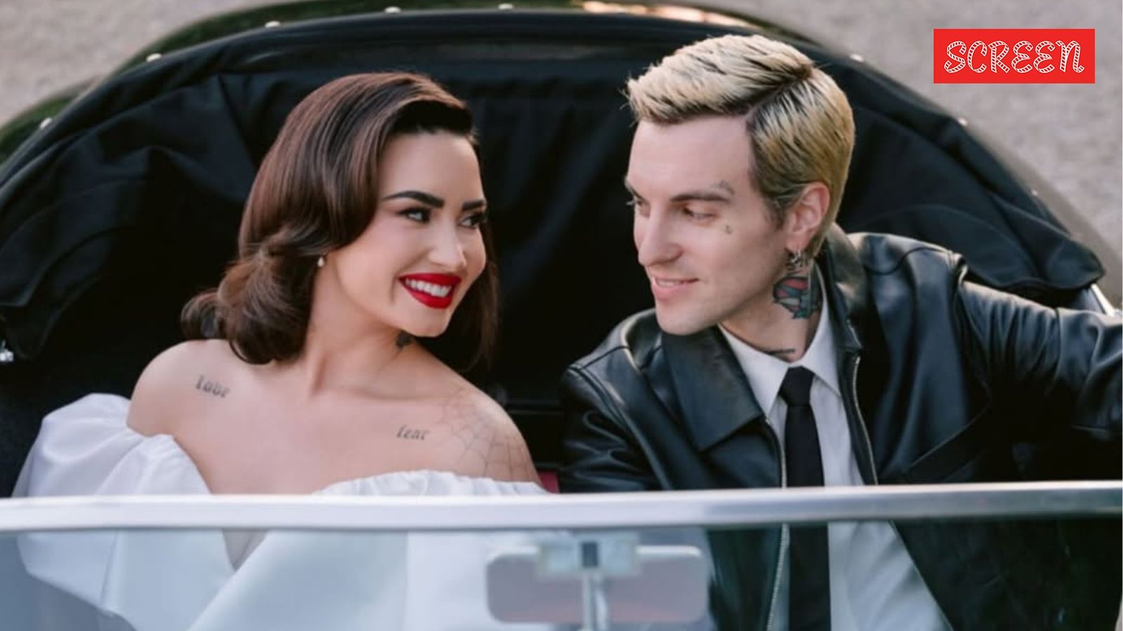 Demi Lovato marries singer-songwriter Jordan ‘Jutes' Lutes in California