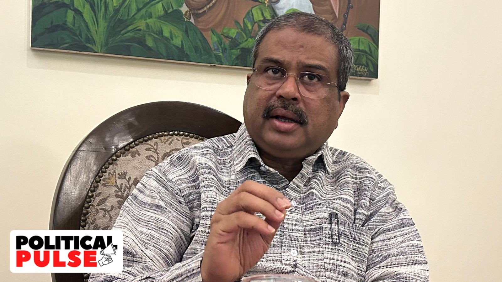 ‘Cong govts did not conduct caste census, could not deal with terror. BJP is doing both': Dharmendra Pradhan