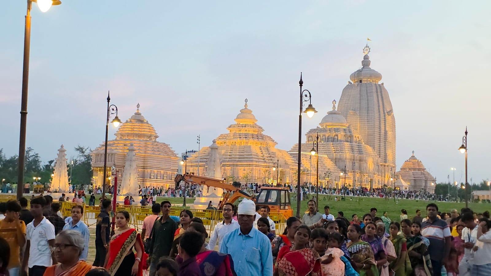 Digha tourism soars as Jagannath Dham welcomes 2 million visitors in 15 days