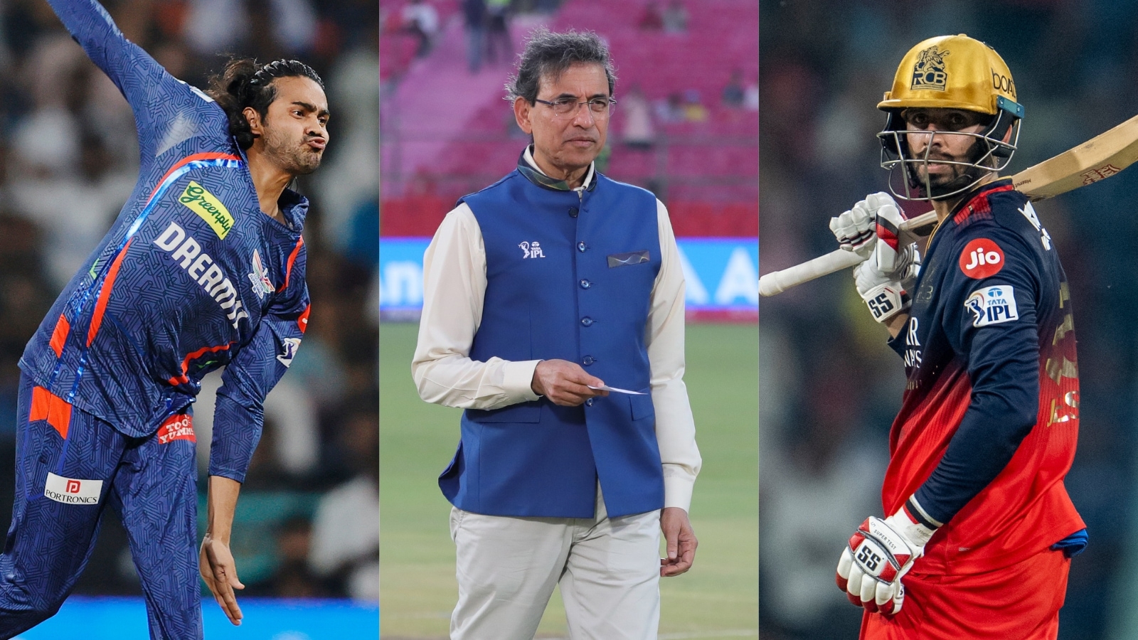 ‘You play by laws, disappointed when spirit of game is invoked': Harsha Bhogle on Digvesh Rathi-Jitesh Sharma run out incident