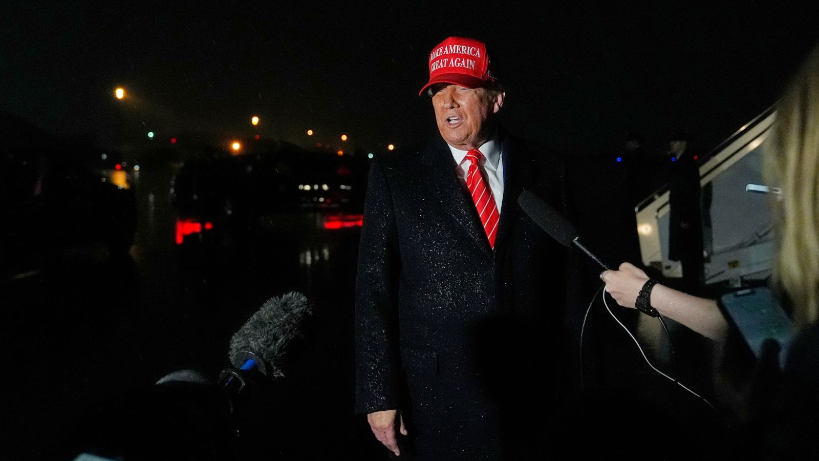 Trump says US ‘very close' to trade deal with India, warns of fallout if India-Pakistan conflict escalates