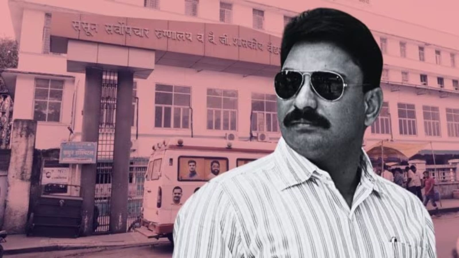 Doctor accused in Pune Porsche crash held in kidney racket