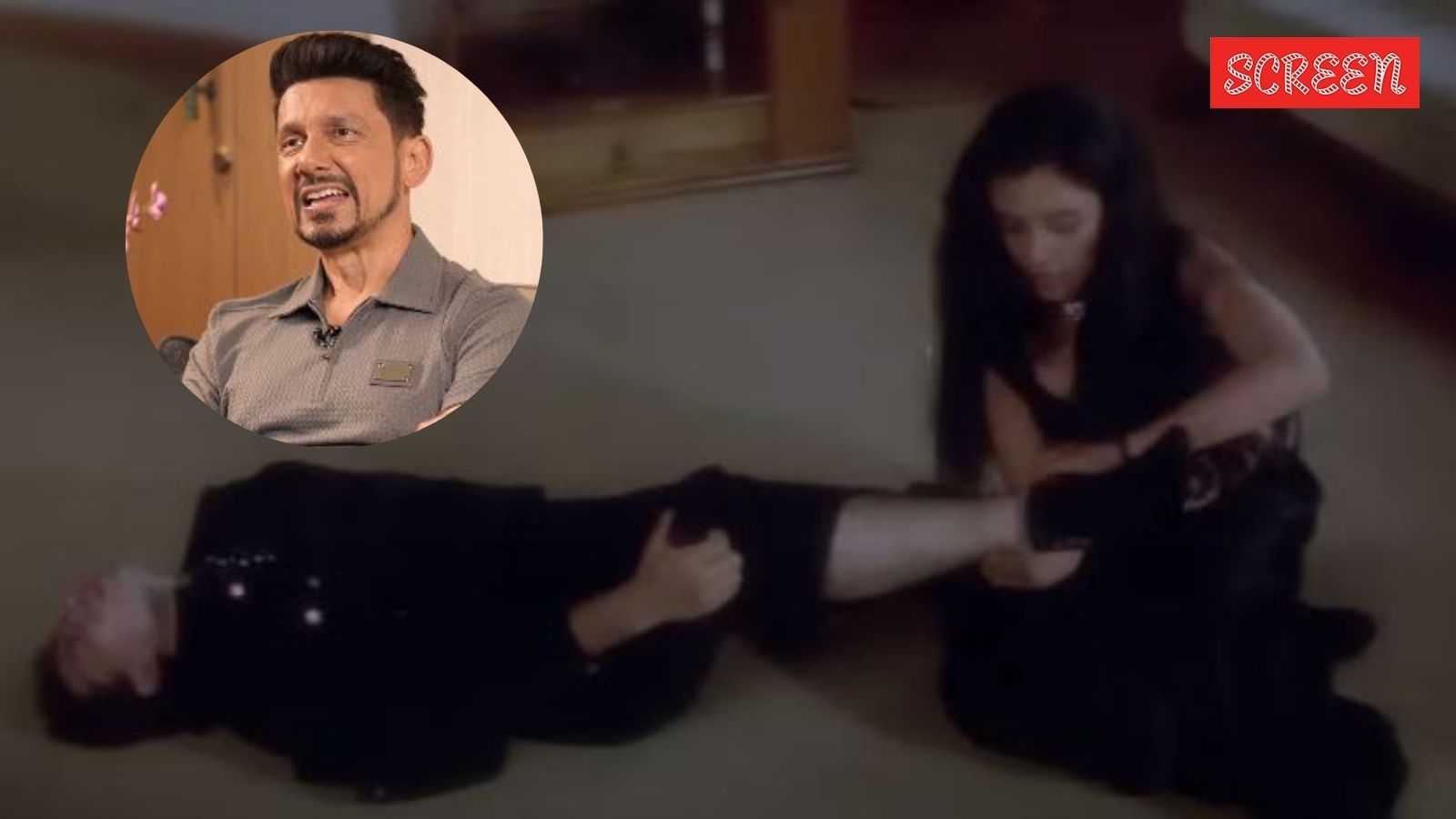 Madhuri Dixit's husband Dr Nene rolls his eyes as Rani Mukerji sucks snake venom in Raja Ki Aayegi Baaraat: ‘This scene is pure…'