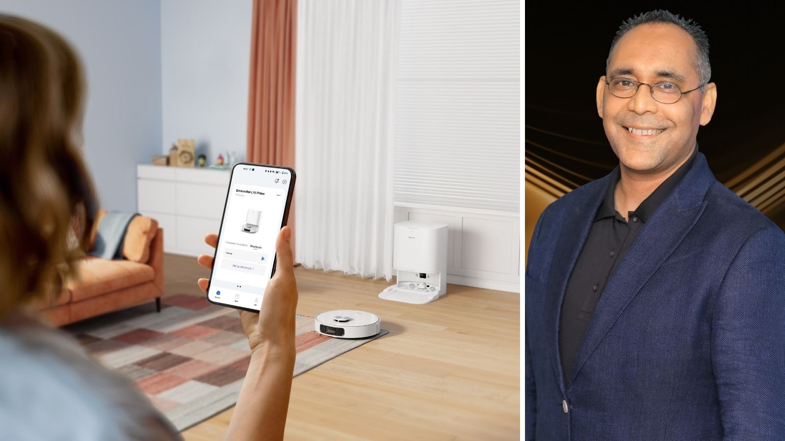 ‘AI enables convenience, intelligence, and autonomy': Dreame India MD on the future of smart cleaning