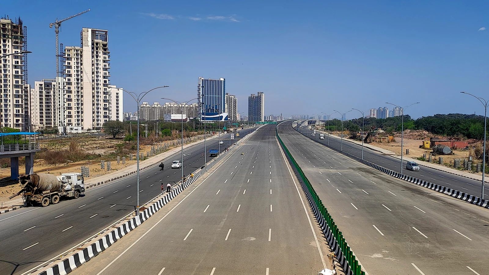 Prices of flats along Delhi's Dwarka Expressway doubled in the last 5 years: report