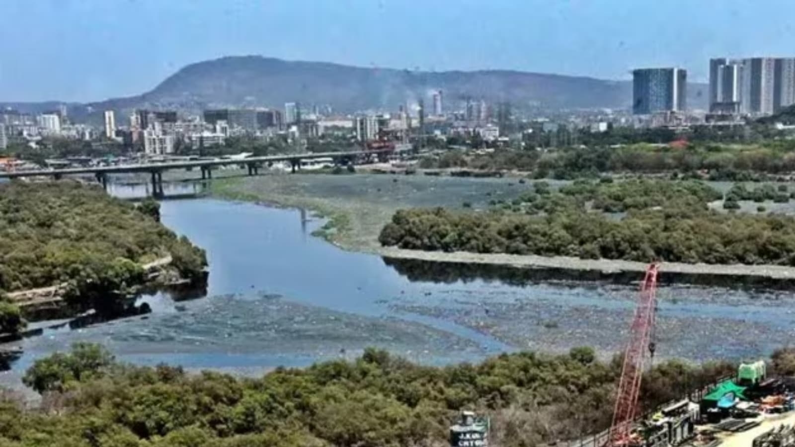 ED launches probe against BMC officials, contractors in multi-crore Mithi River desilting scam