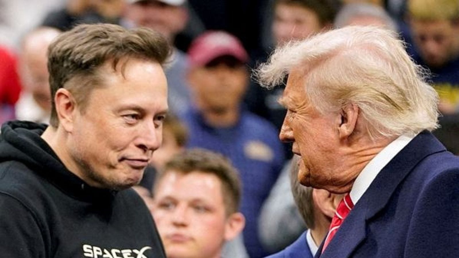 Musk vows to punish lawmakers who back Trump's ‘big, beautiful bill' amid voting in Senate