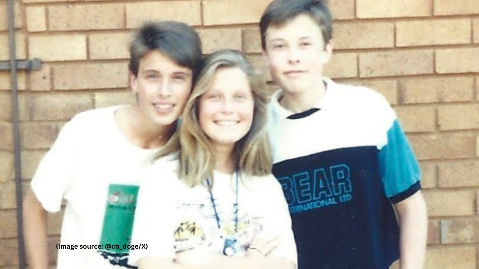 ‘My genius boy': Elon Musk's mother shares results of his computer aptitude test from 1989