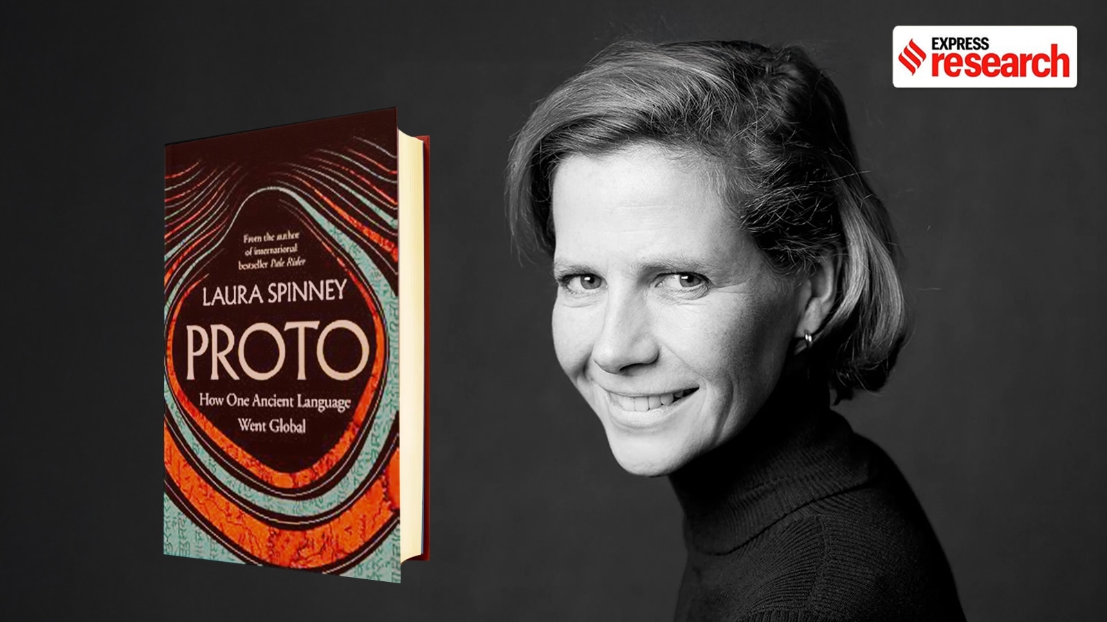 ‘Some suggest we might lose a quarter of all living languages by end of the century': Author Laura Spinney