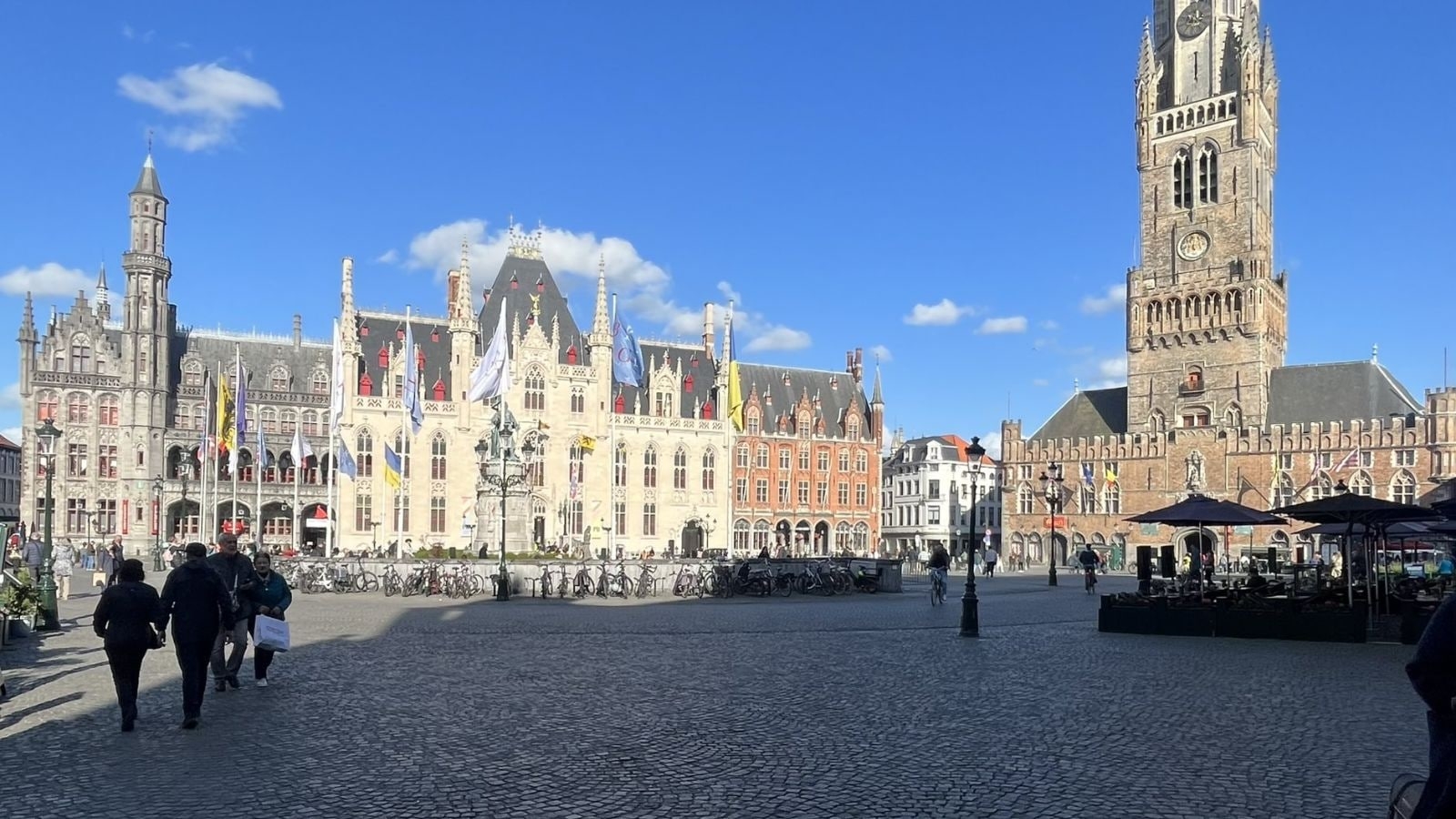 Why this European city is urging tourists to stop taking cobblestones from its streets
