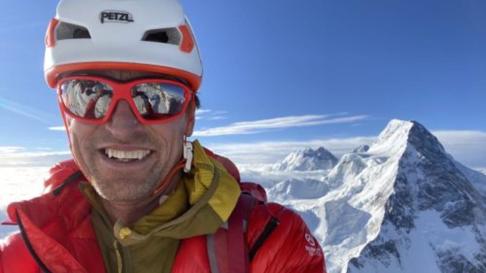 British mountaineer breaks own record for most Everest climbs by a non-Sherpa