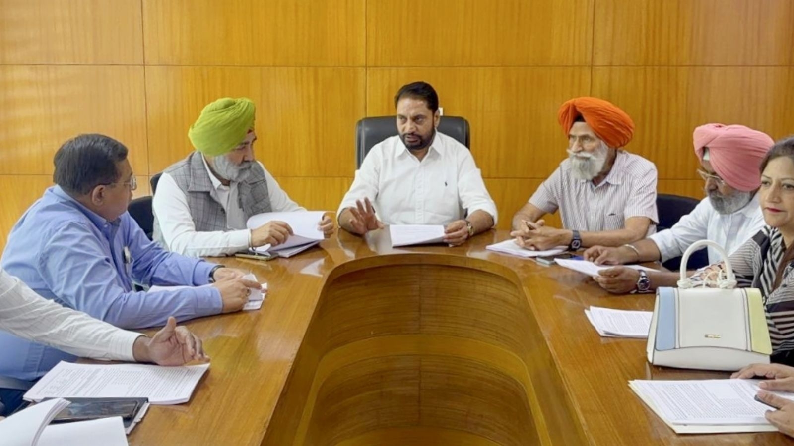 F&CC proposes Rs 200-crore plan to save Mohali from monsoon flooding