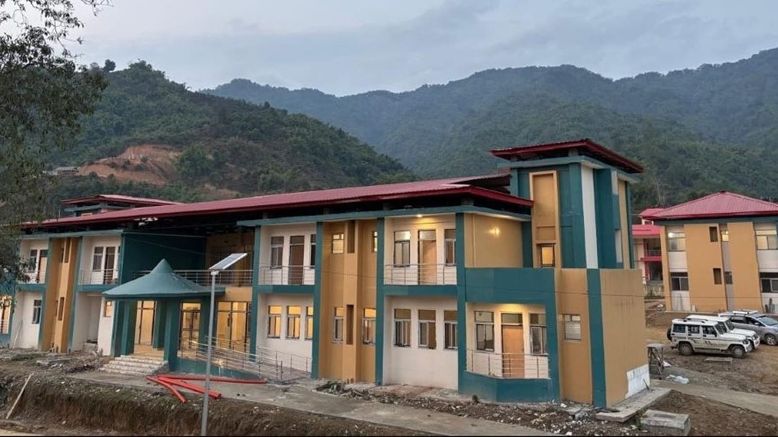 Lights, camera, inaction: In Arunachal, first batch of Film and Television Institute has a rough start