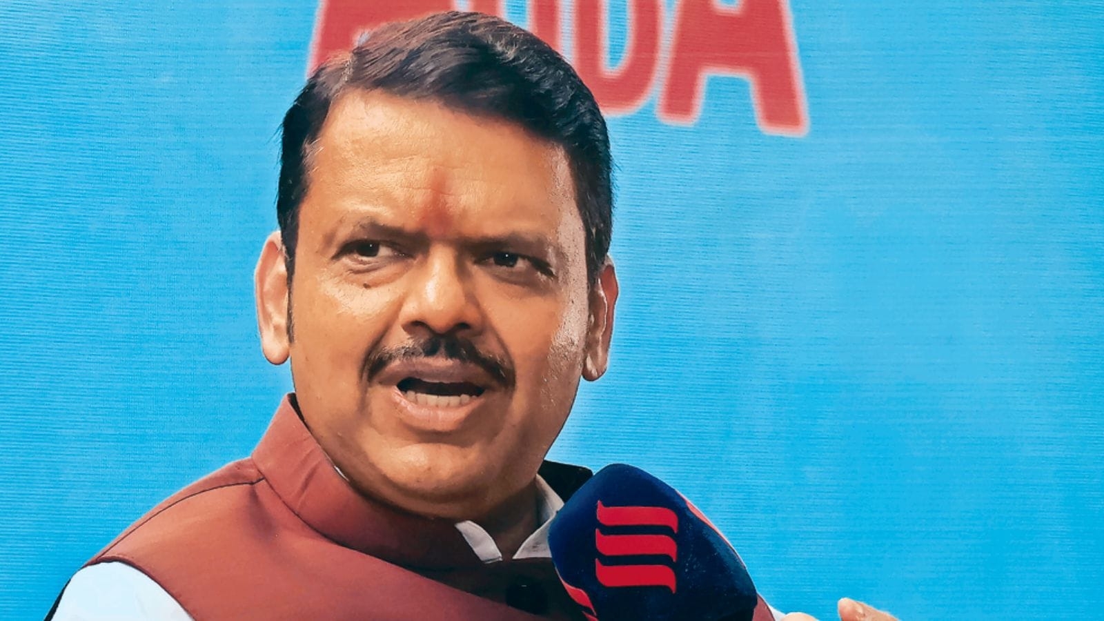 Stretch from Mantralaya to Vidhan Bhawan to be developed as administrative district of state: CM Devendra Fadnavis