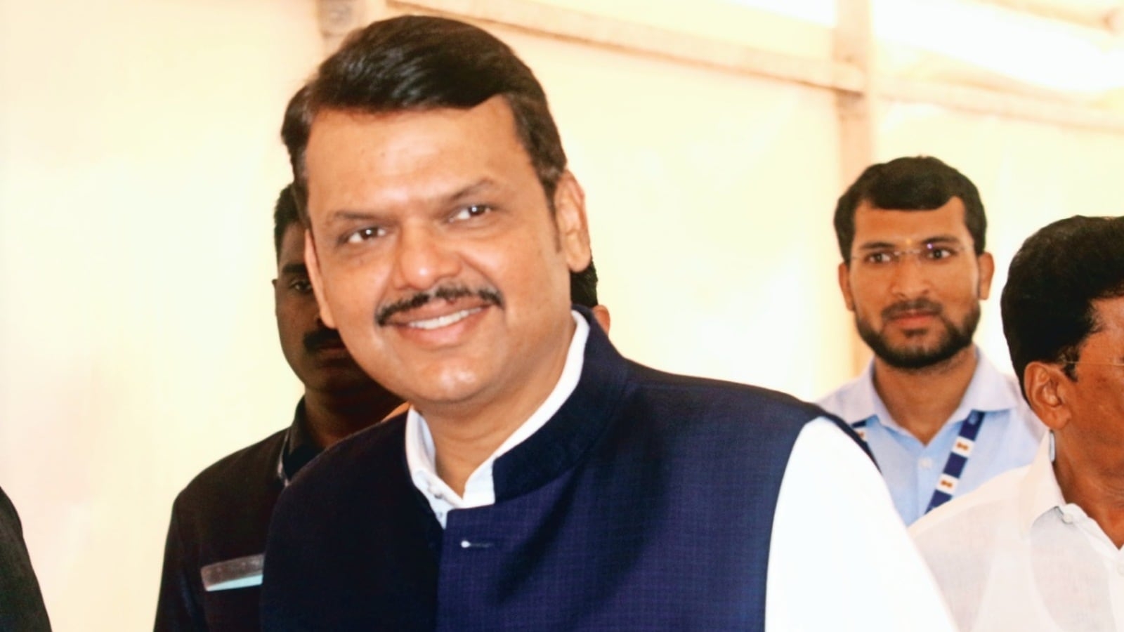Devendra Fadnavis, Maharashtra CM, is guest at Express Adda today