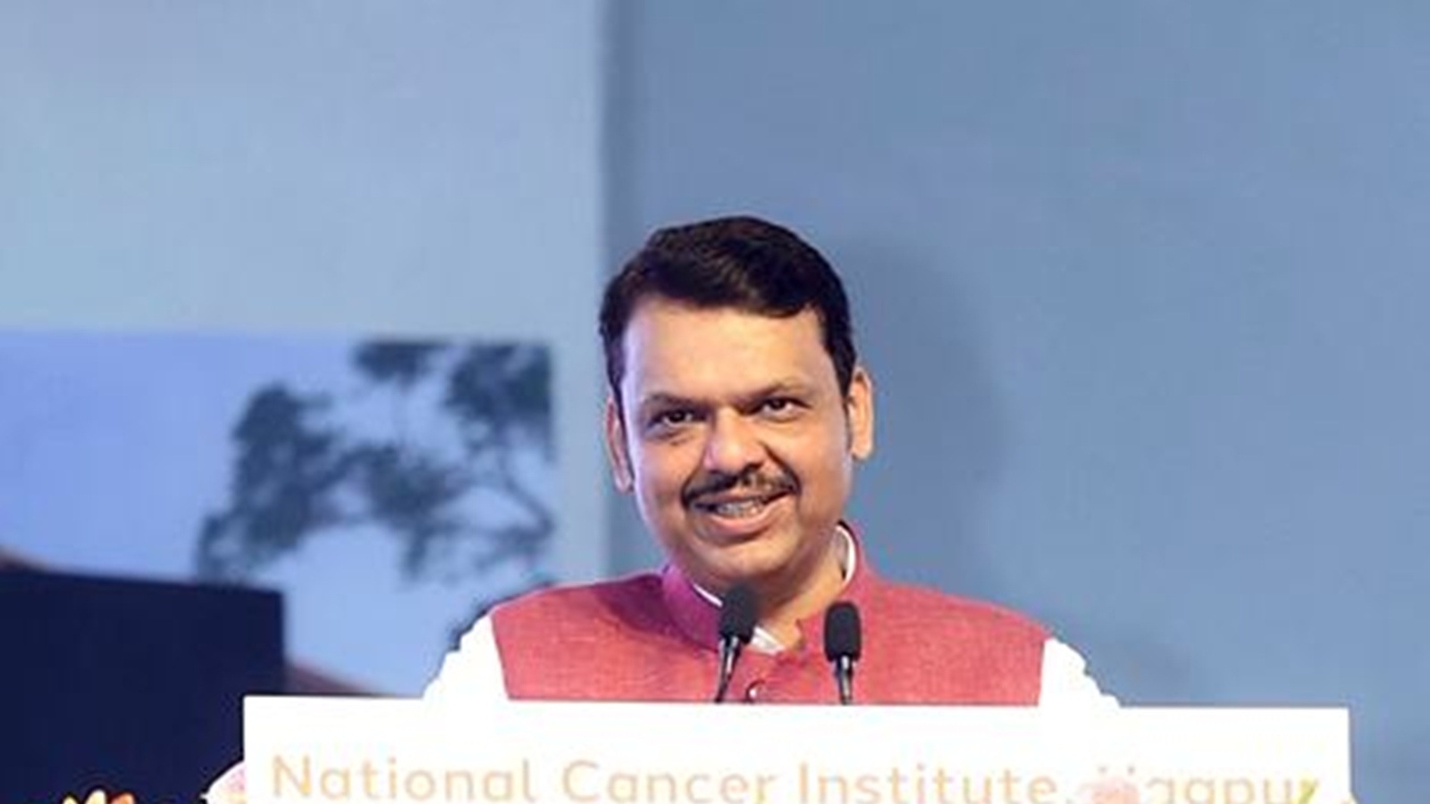 Devendra Fadnavis Express Adda Live Updates: Maharashtra CM soon to be in conversation with Anant Goenka & Vandita Mishra