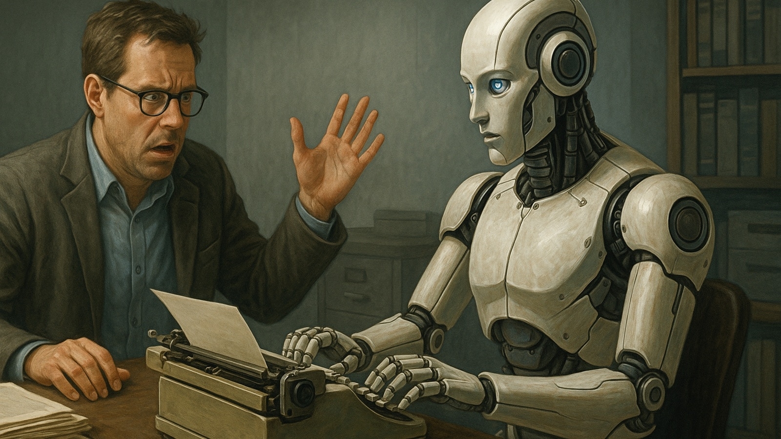 How an AI-generated summer reading list exposed exposed a crisis in journalism