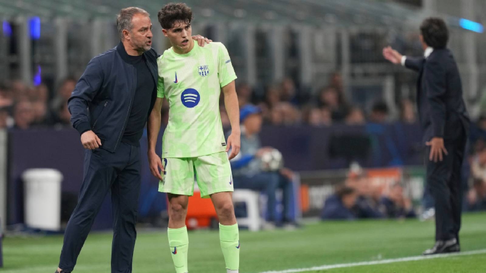 ‘We're doing well': Hansi Flick says Barcelona are focussed on El Clasico against Real Madrid after UCL defeat to Inter Milan