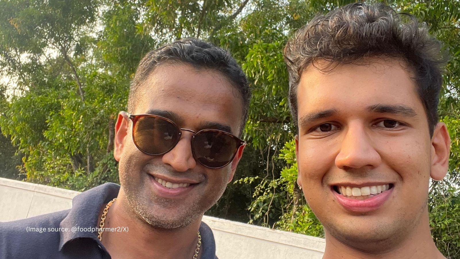 ‘Food Pharmer' recalls Nithin Kamath's unexpected act of kindness during his toughest time: ‘It wasn't charity'