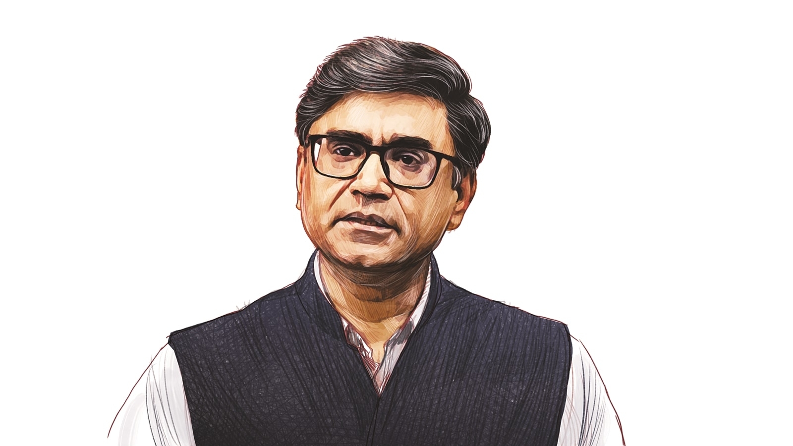 No hardsell for this adman-turned-diplomat Foreign Secretary Vikram Misri