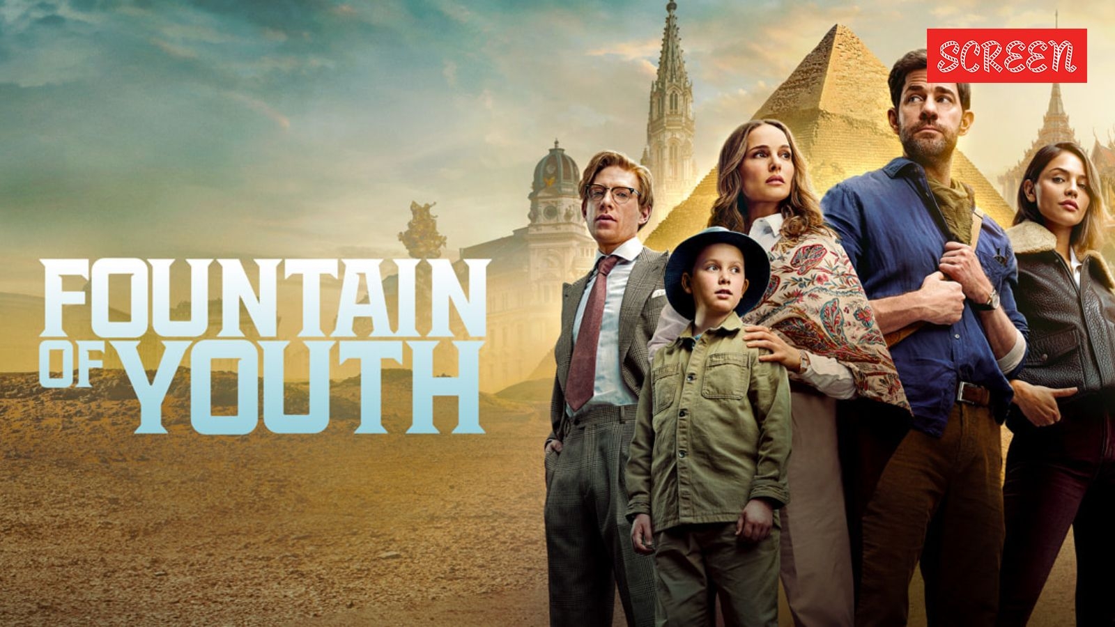 True story behind Fountain Of Youth: From Gilgamesh to Florida, the myth that inspired Guy Ritchie's new movie