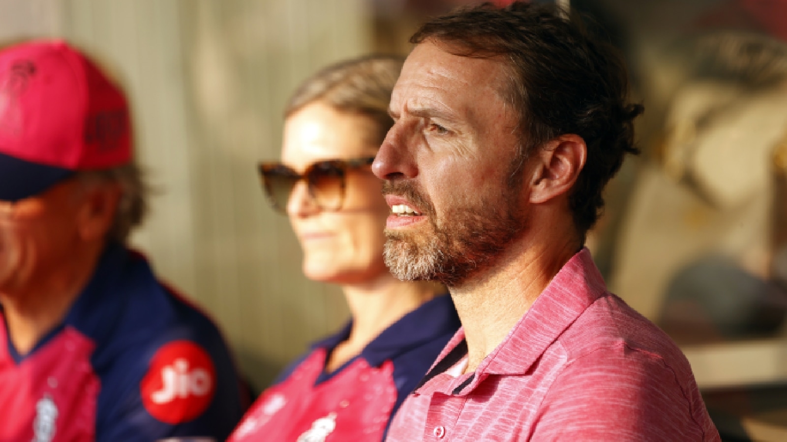 Gareth Southgate spotted at IPL 2025 game, reveals he ‘used to watch Test matches all day (in) era of Kapil Dev)'