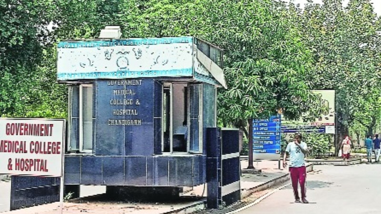 Despite colleges getting shut, amid India-Pak tensions, Chandigarh's GMCH-32 goes ahead with convocation