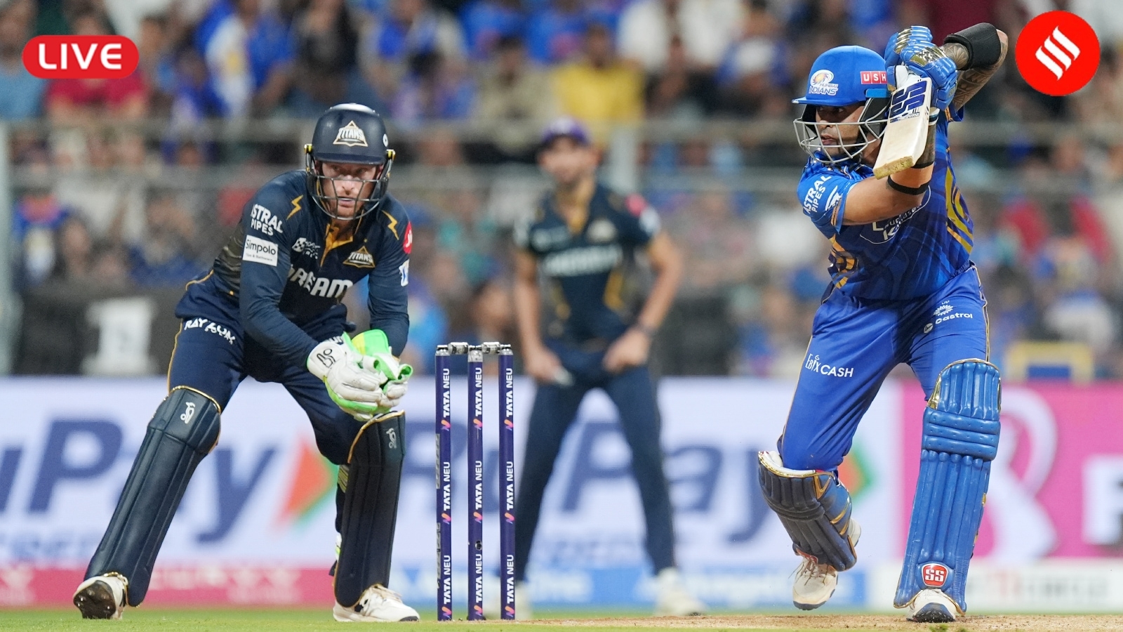 IPL 2025 Today Eliminator Match, GT vs MI Predicted Playing 11 Live Updates: Can Mumbai Indians land knockout punch to Shubman Gill's Gujarat Titans?