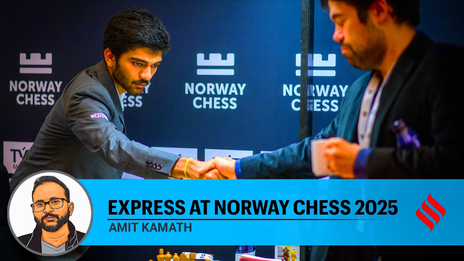 Norway Chess: Gukesh defeats Hikaru Nakamura hours before turning 19