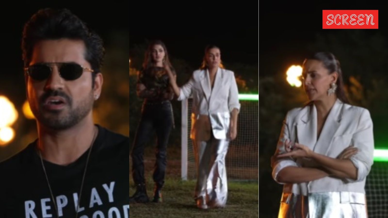 Roadies Double Cross: Neha Dhupia walks out mid-shoot after an ugly fight with Gautam Gulati and Prince Narula: ‘Do you even have brains?'