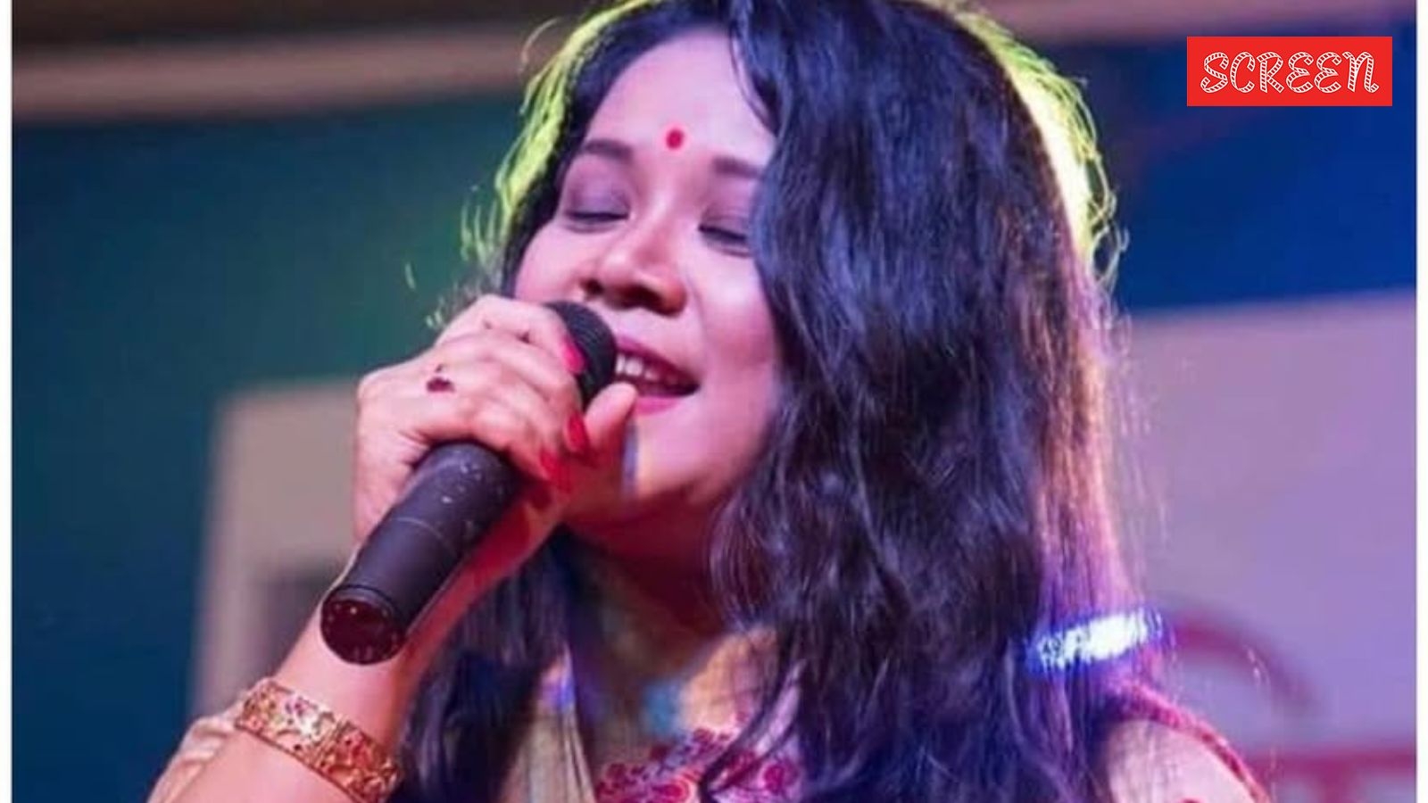 Assamese singer Gayatri Hazarika passes away after battle with colon cancer