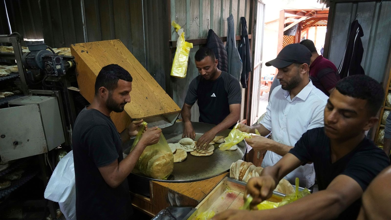 UN confirms 90 aid trucks entered Gaza after three-day delay