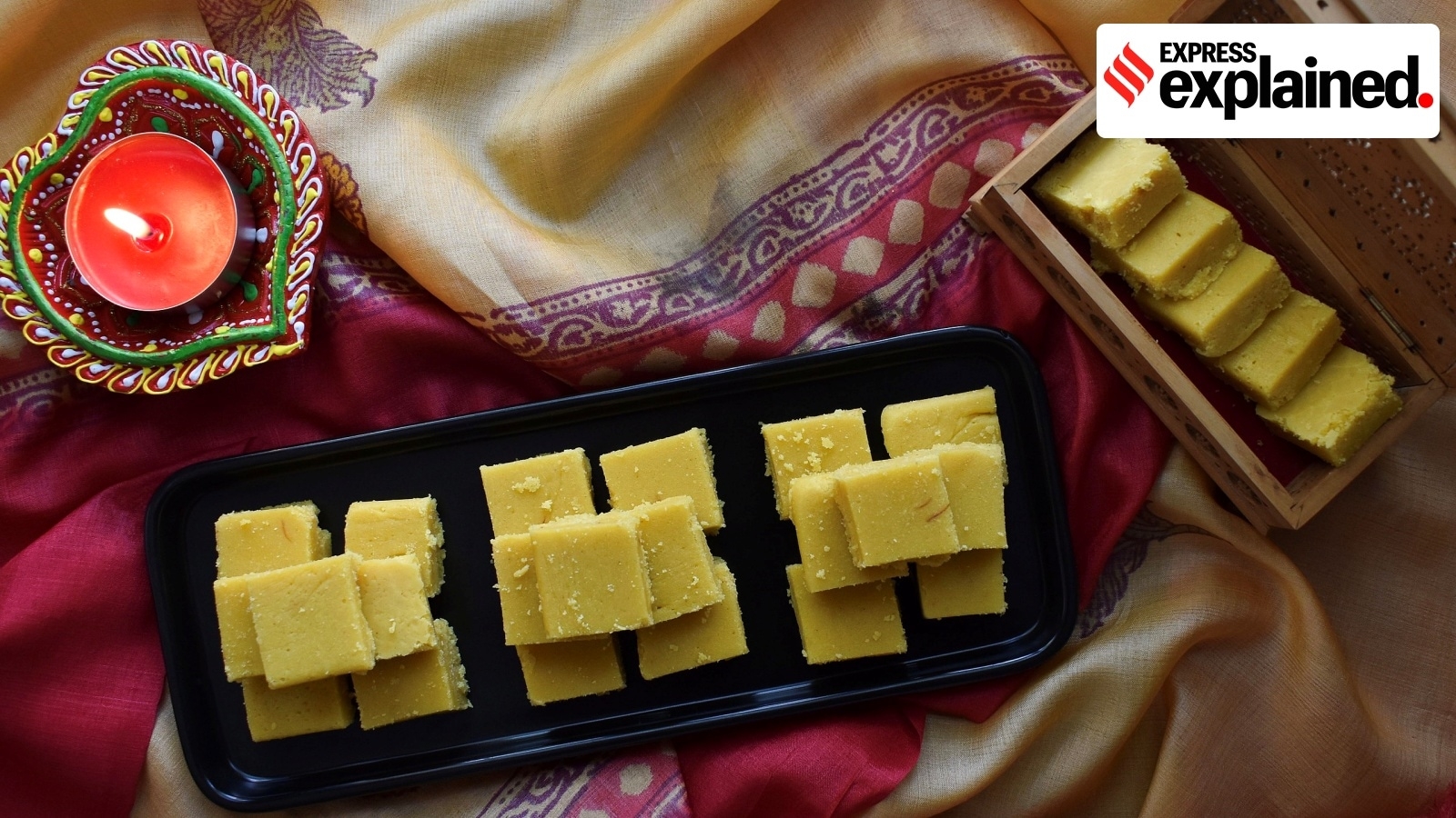 Row over the name of ‘Mysore Pak': The story of India's beloved sweet