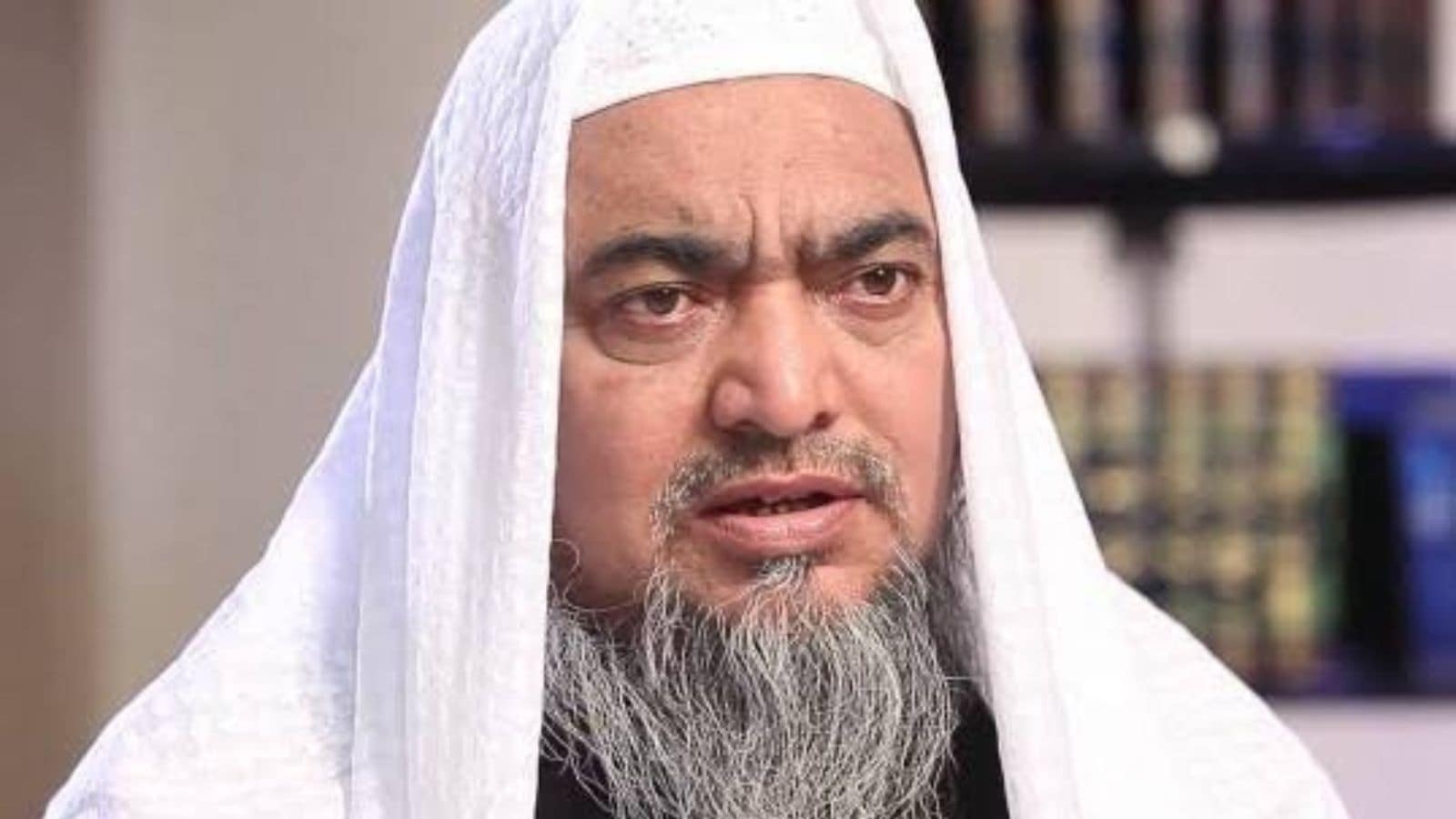 Islamic scholar Maulana Ghulam Vastanvi passes away at 75
