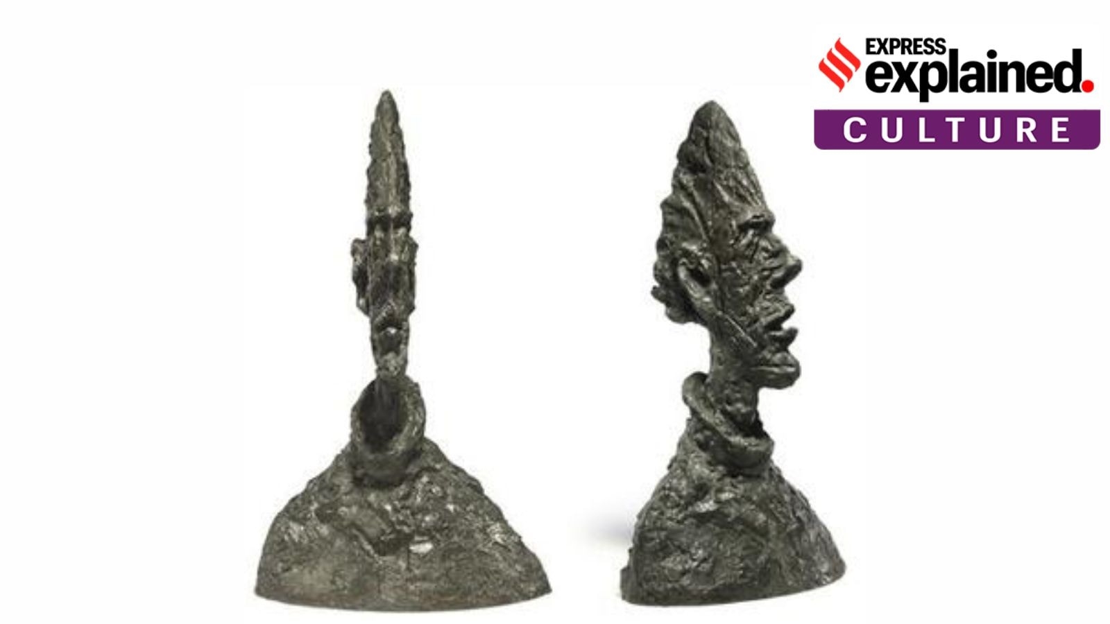 Giacometti bust goes unsold: How do art auctions work?