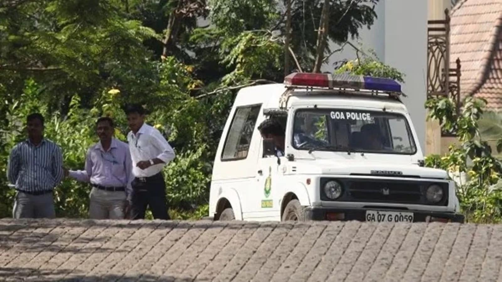 Burglars target BJP office in CM's constituency in Goa