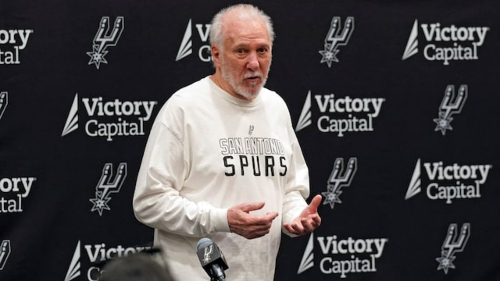 ‘Nobody's happy' & other Coach Pop 3-pointers: Unforgettable quotes from NBA ultimate coach, Gregg Popovich, who stepped down after 28 years