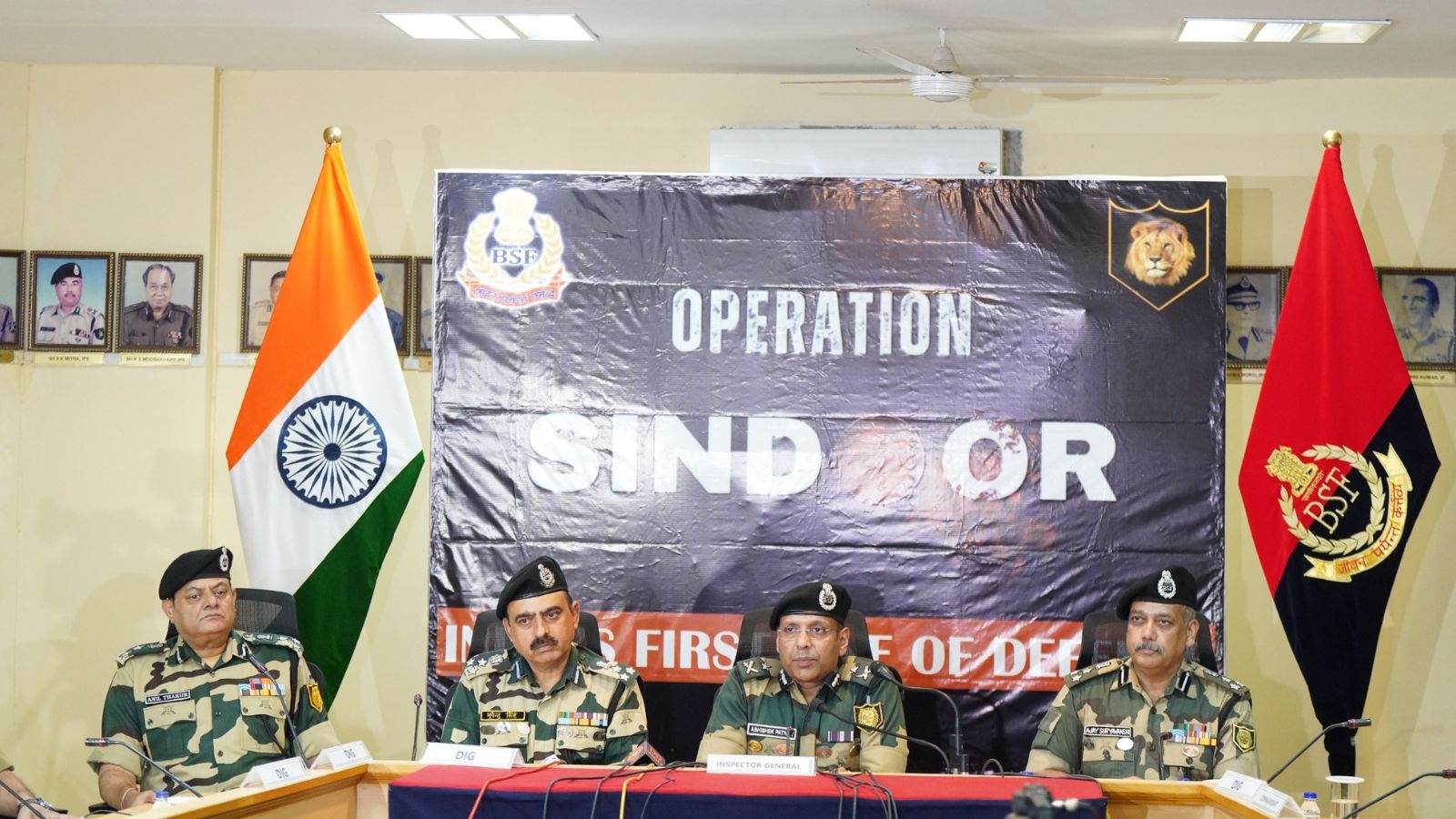 India thwarted over 600 missiles, drone attacks on Gujarat Frontier; 40% of them in state itself: BSF IG