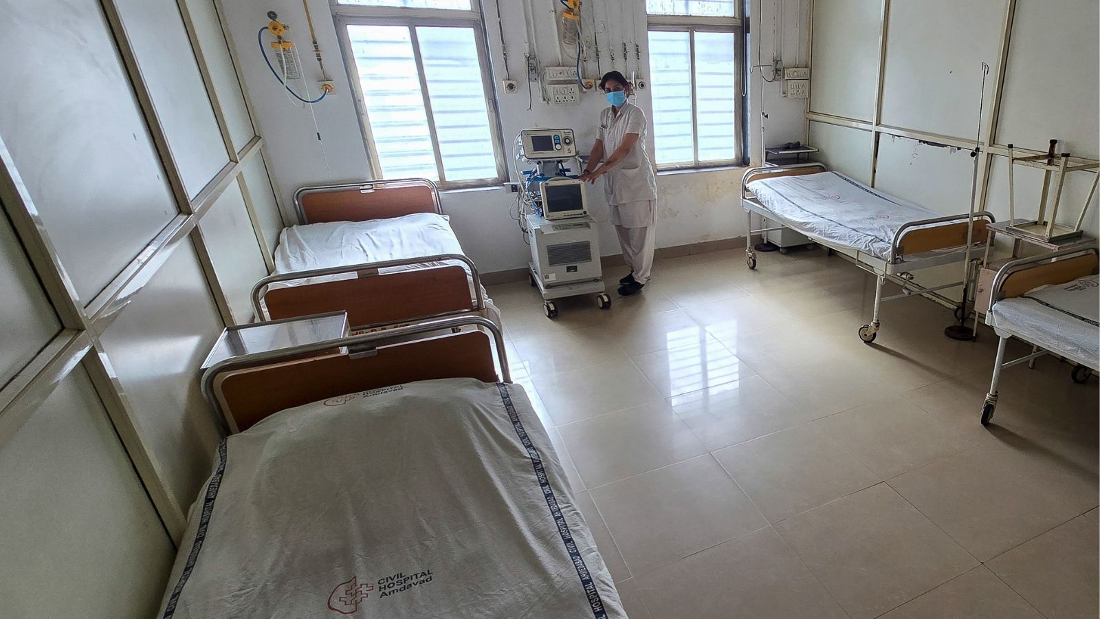 In Gujarat, pregnant Covid patient delivers preterm baby at 7 months, newborn tests positive for infection
