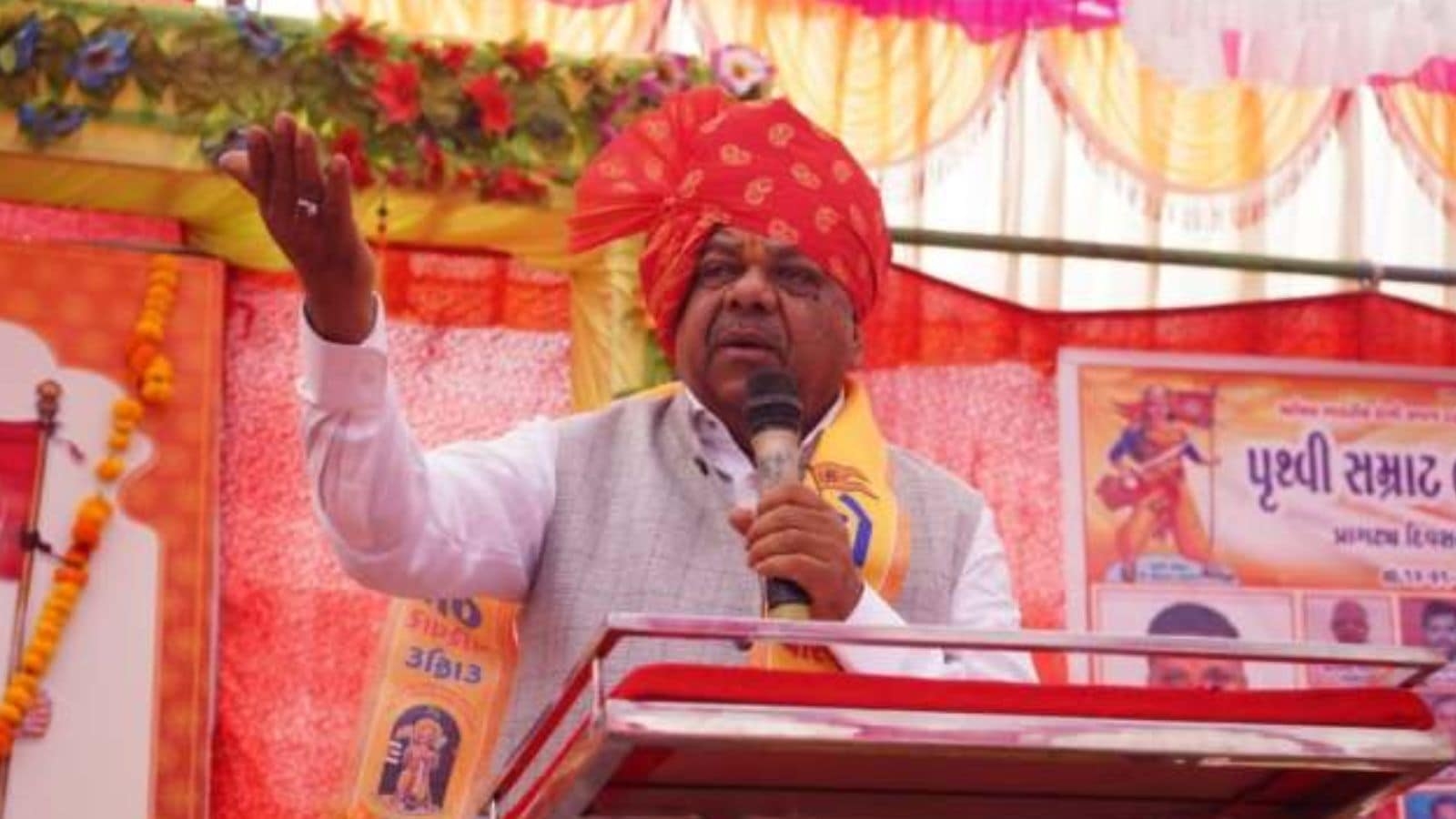 Gujarat BJP minister kept out of PM Modi's events, noose tightens after sons' arrest
