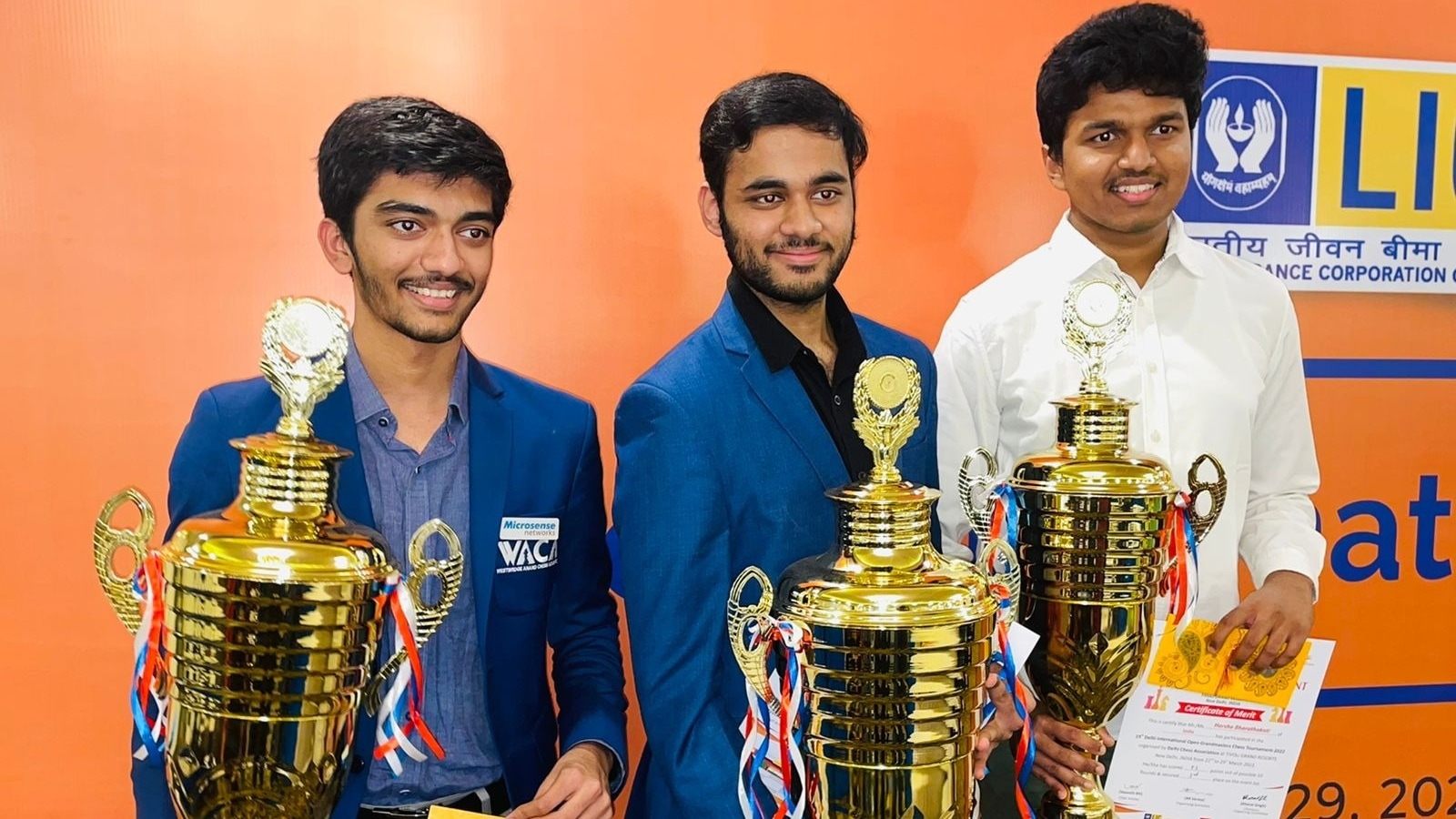 Delhi GM Open 2025 set to take place from June 7 with prize pool of 1.21 Crores