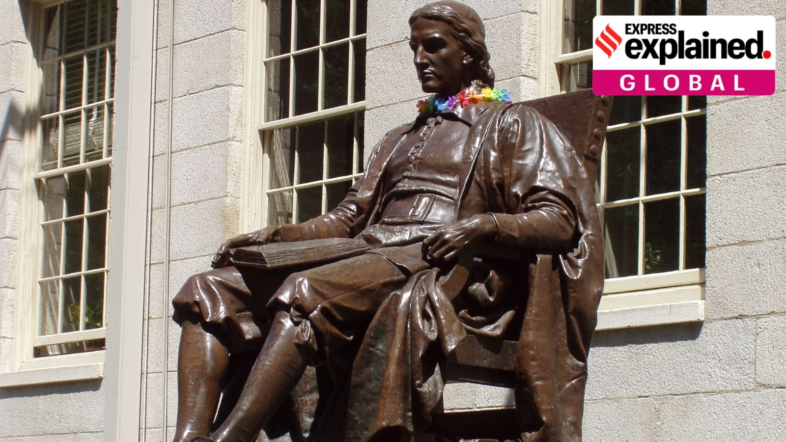 Amid standoff with US government, a brief history of Harvard University