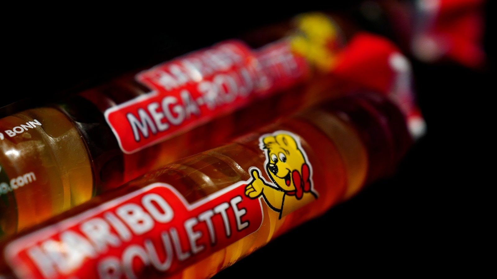 Haribo recalls products in the Netherlands after test finds traces of cannabis