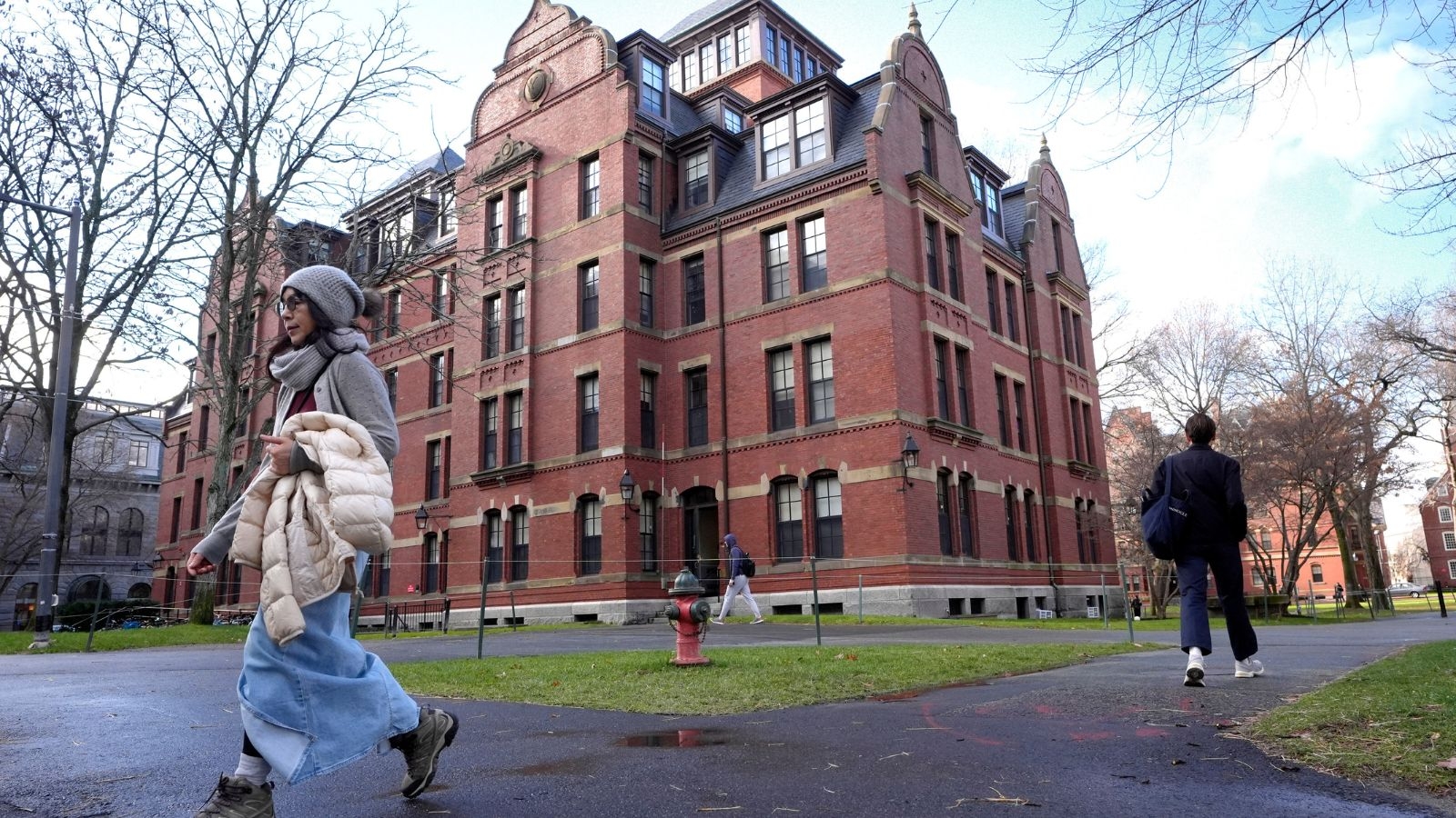 Trump administration targets Harvard's China links: What you need to know